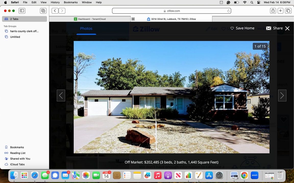 3214 32nd St in Lubbock, TX - Building Photo