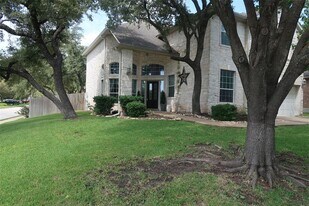 2915 Briona Wood Ln in Cedar Park, TX - Building Photo