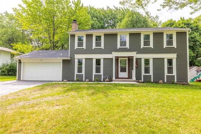 property at 104 Tumbleweed Dr