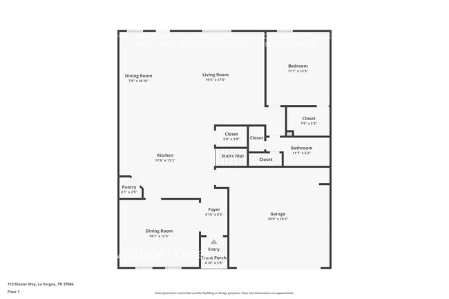 113 Glacier Wy in La Vergne, TN - Building Photo - Building Photo