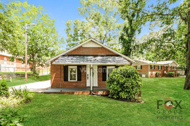 property at 215 S Pinchback Ave