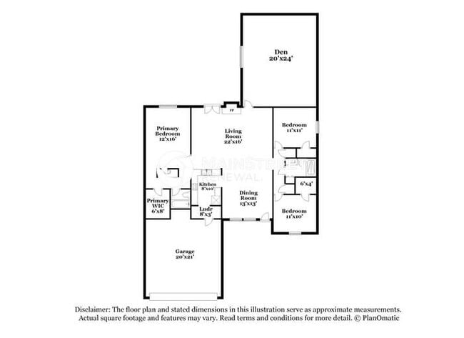 3105 Highlawn Terrace in Fort Worth, TX - Building Photo - Building Photo