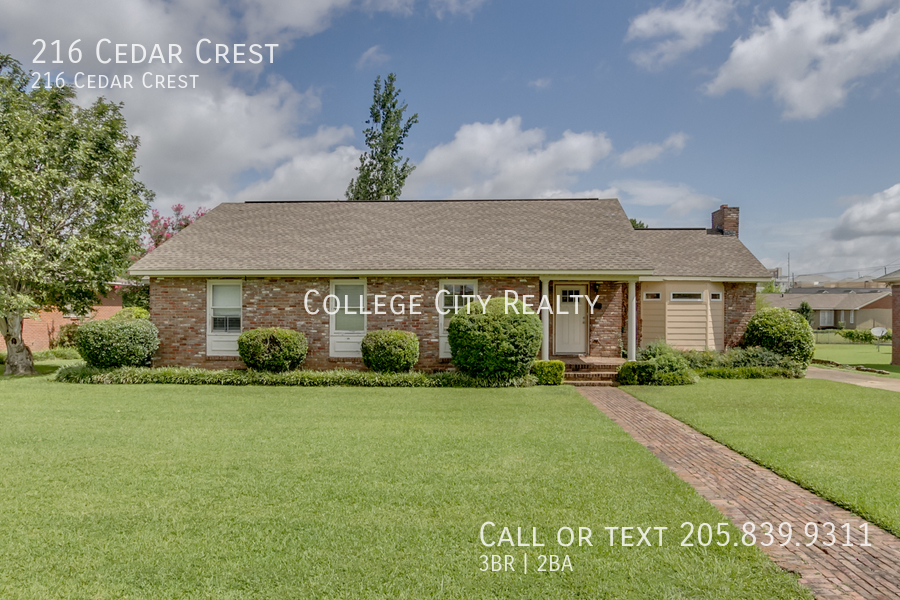 216 Cedar Crest Photo