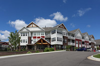 Northern Lakes Senior Living in Baxter, MN - Building Photo - Building Photo