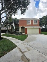 9960 Woodworth Ct in Wellington, FL - Building Photo