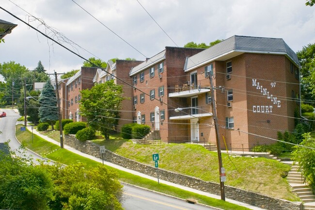 Main Line Court in Bala Cynwyd, PA - Building Photo - Building Photo