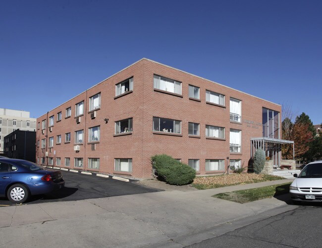 Harmony Apartments in Denver, CO - Foto de edificio - Building Photo