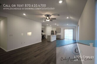 4725 Copley in Jonesboro, AR - Building Photo - Building Photo