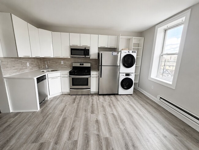 property at 6611 Broadway