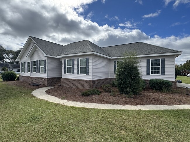 property at 401 Andrew Dr