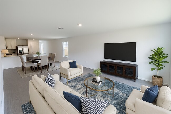 6925 Masters Dr in Conroe, TX - Building Photo - Building Photo