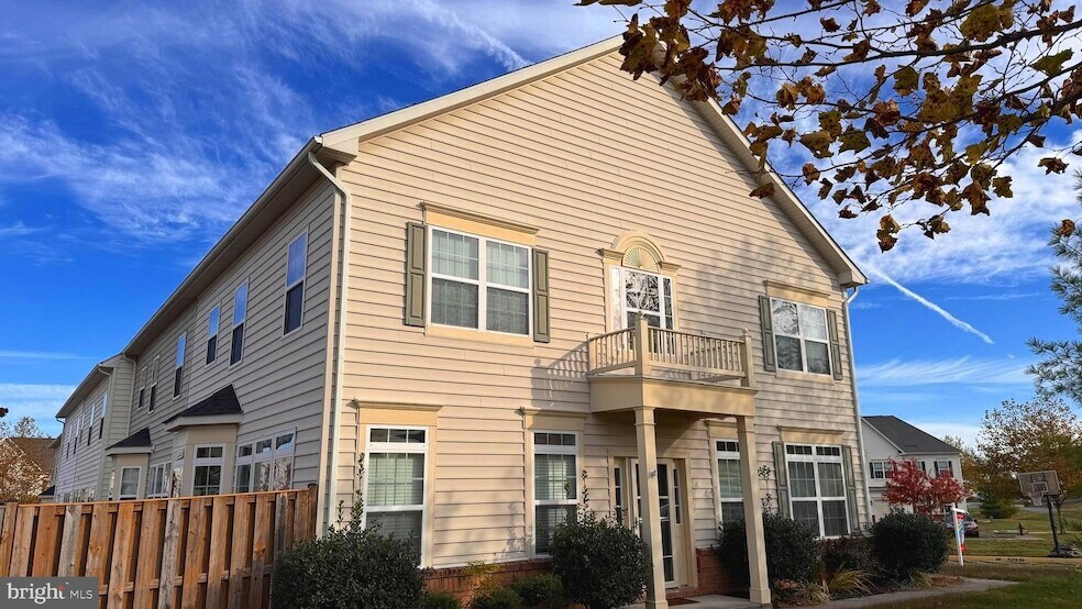 110 Gate Stone Ln in Stephens City, VA - Building Photo