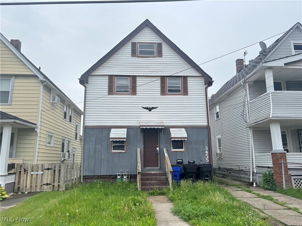 3455 W 49th St in Cleveland, OH - Building Photo
