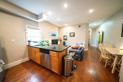 344 Centre St, Unit #1