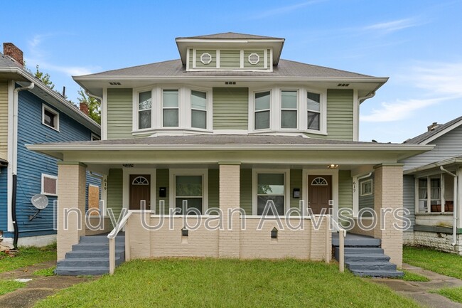 property at 617 N Rural St