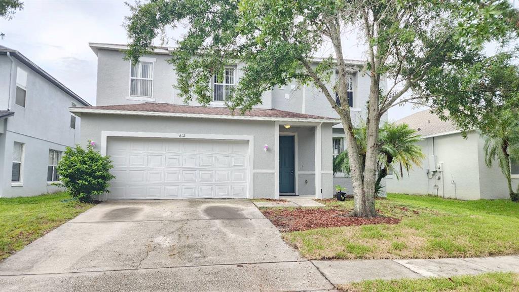 412 Janice Kay Pl in Kissimmee, FL - Building Photo