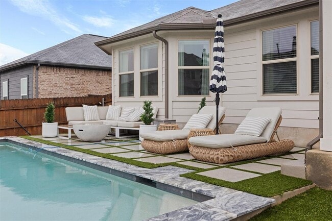 property at 6604 Coalinga Ln