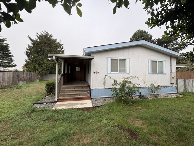 property at 1690 Anderson Ave