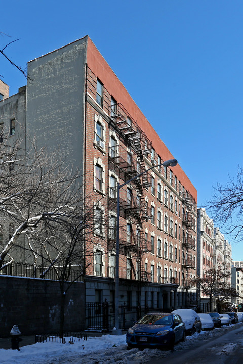 Morningside 109 in New York, NY - Foto de edificio