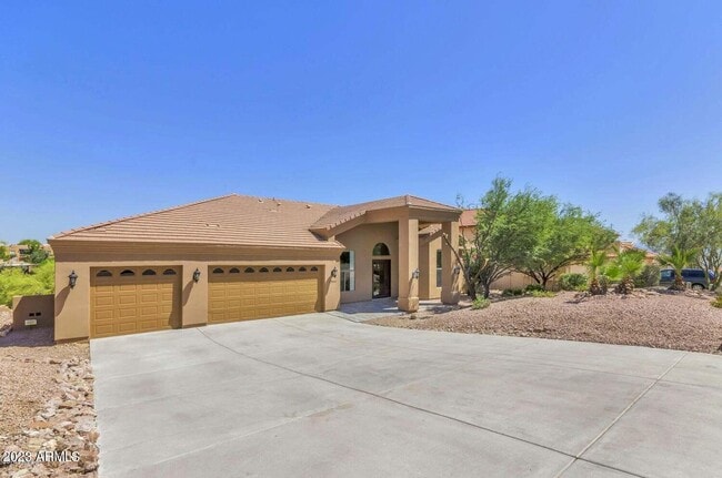 property at 15842 E Sunflower Dr