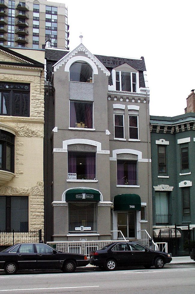 DEARBORN DISTRICT in Chicago, IL - Foto de edificio - Building Photo