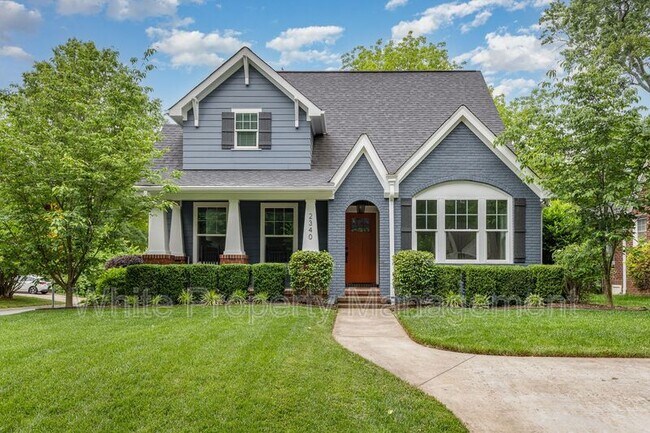 property at 2340 Shenandoah Ave