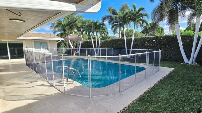 property at 11700 NW 15th Ct