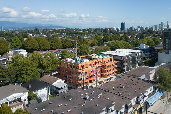 Brilla in Vancouver, BC - Building Photo - Building Photo