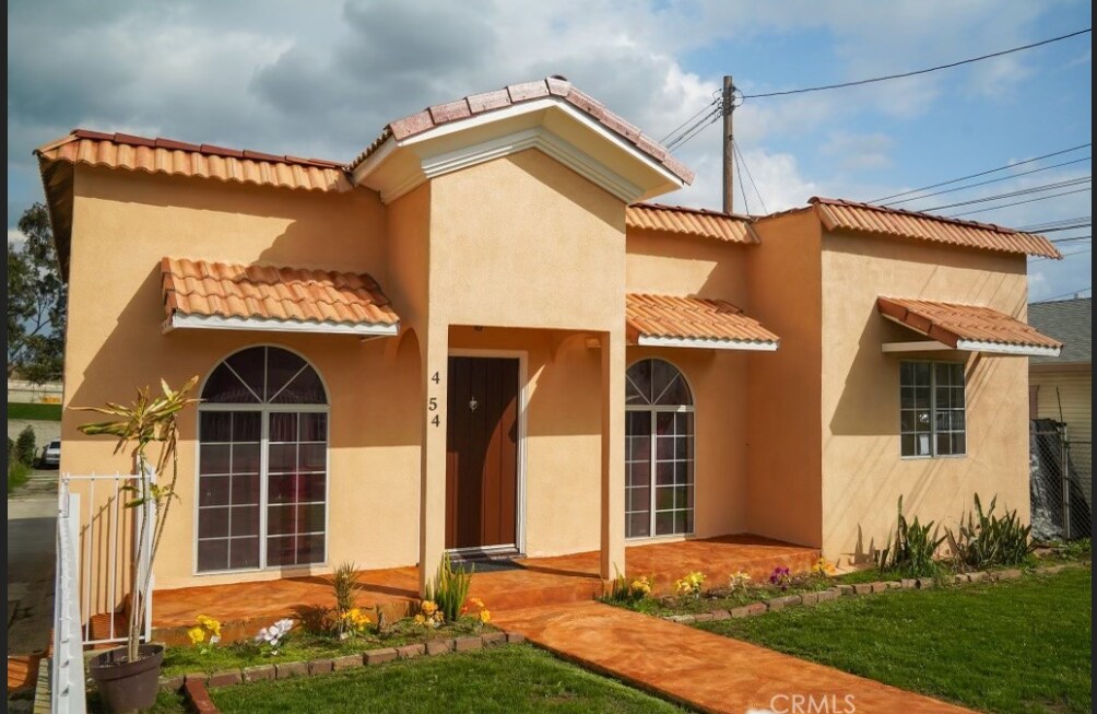 454 S Sydney Dr in Los Angeles, CA - Building Photo