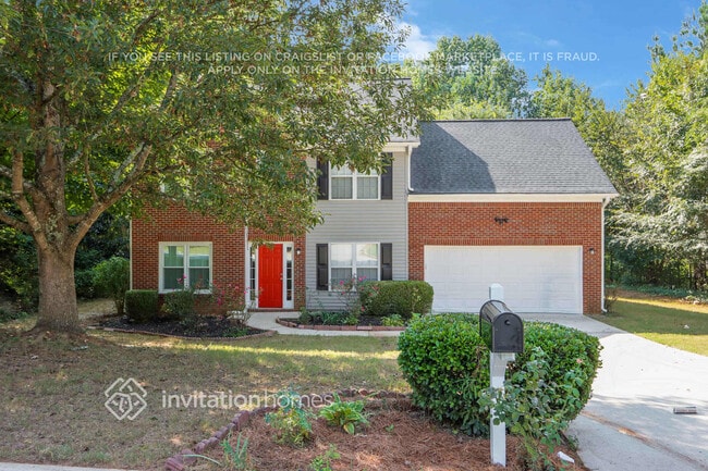 3757 Rainover Dr in Decatur, GA - Building Photo - Building Photo