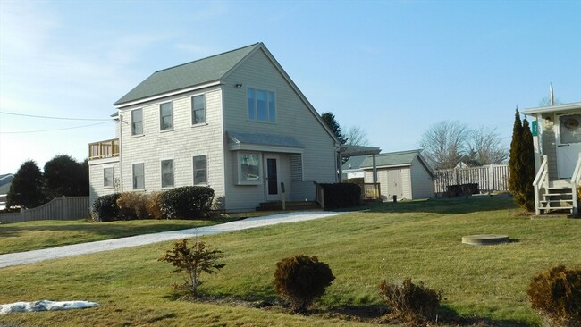 property at 31 2nd St