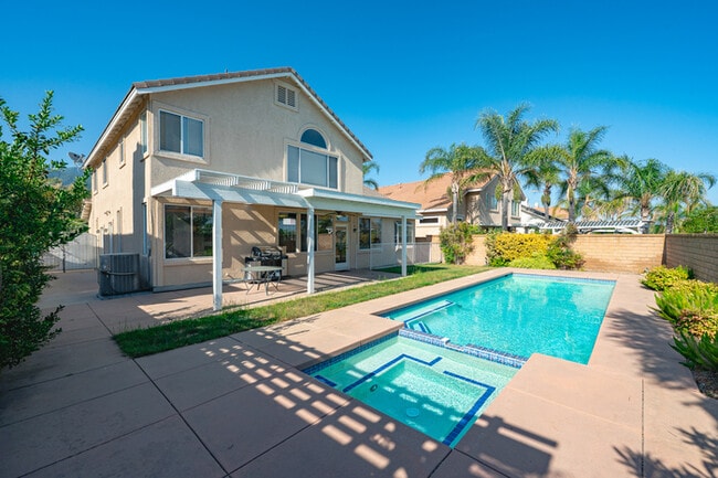 property at 10919 Mirador Dr