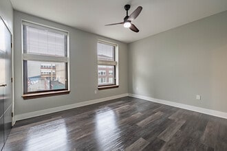 The Elks Lofts at The Fire Blocks District in Dayton, OH - Foto de edificio - Interior Photo