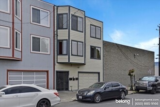 1475 Hawes St, Unit B in San Francisco, CA - Building Photo - Building Photo