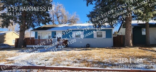 property at 1519 Happiness Dr