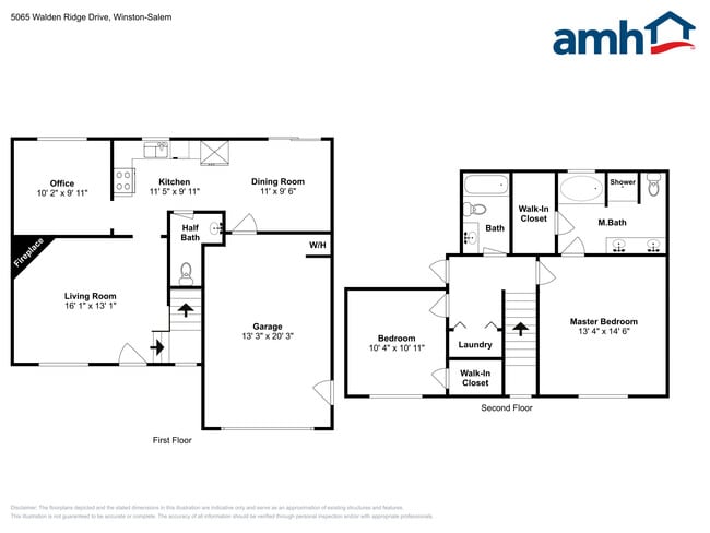 5065 Walden Ridge Dr in Winston-Salem, NC - Building Photo - Building Photo