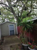 1942 Moss St, Unit Studio apartment in New Orleans, LA - Building Photo
