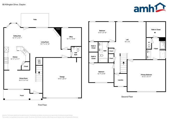 88 Killington Dr in Clayton, NC - Building Photo - Building Photo