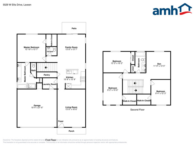 5529 W Ellis Dr in Laveen, AZ - Building Photo - Building Photo