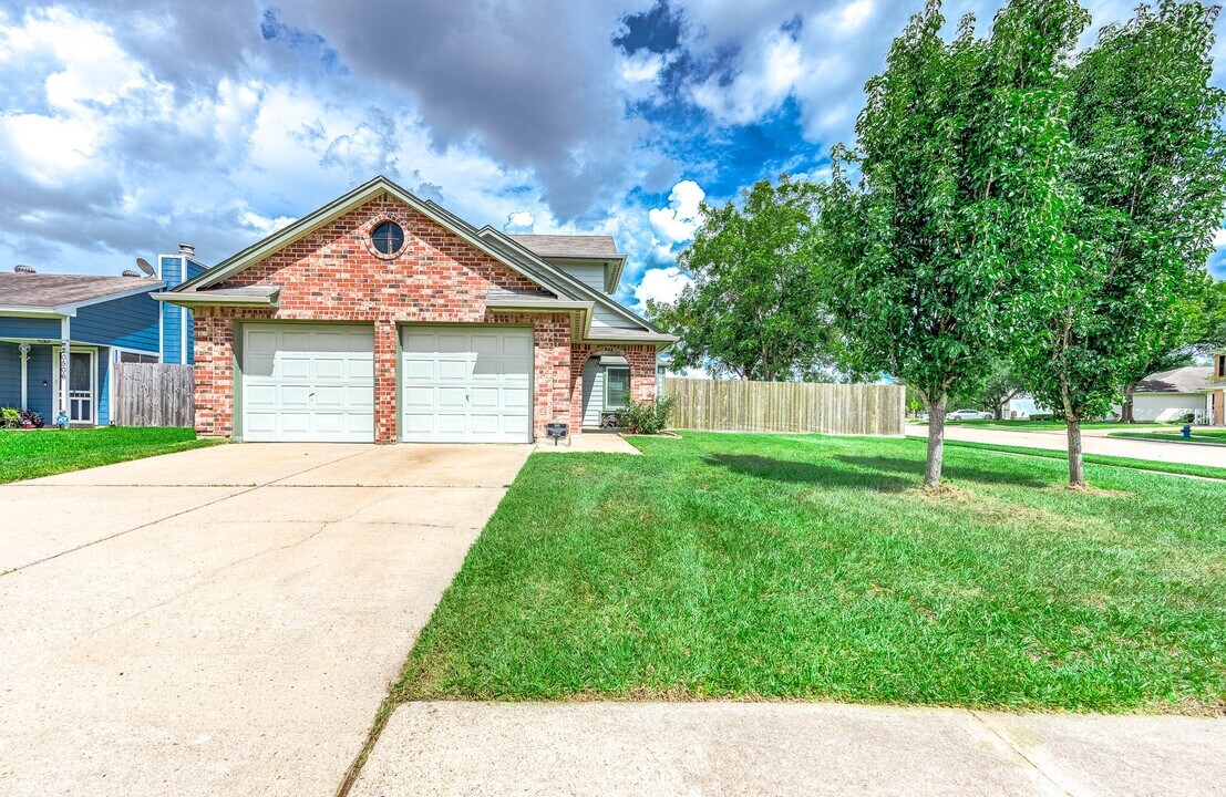 20502 Cocoplum Dr in Katy, TX - Building Photo