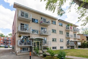 6280 Léger in Montréal, QC - Building Photo