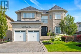 50 Direzze Ct in Richmond Hill, ON - Building Photo