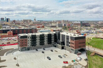 Telegraph Flats in Lincoln, NE - Building Photo - Building Photo