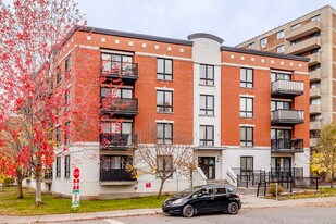 Les Jardins Westover in Côte-St-Luc, QC - Building Photo