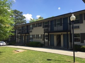 Westside Crossing in Atlanta, GA - Building Photo
