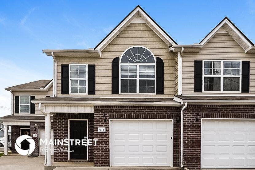 512 Nixon Way in La Vergne, TN - Building Photo