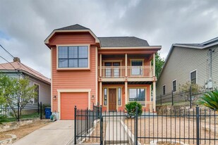 906 Juniper St in Austin, TX - Building Photo