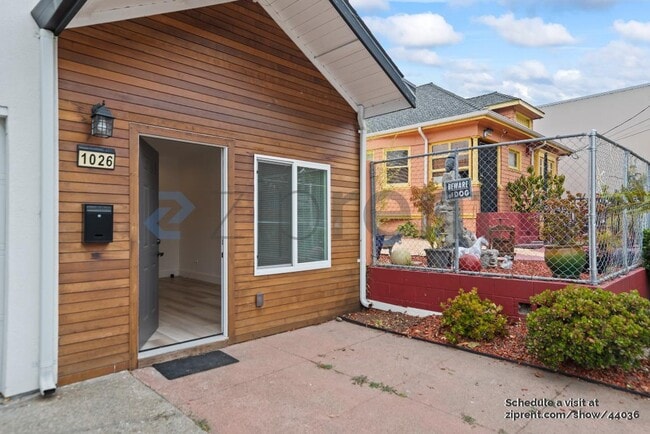 1026 43rd St in Emeryville, CA - Building Photo - Building Photo