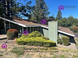 137 Donna Maria Way in Orinda, CA - Building Photo