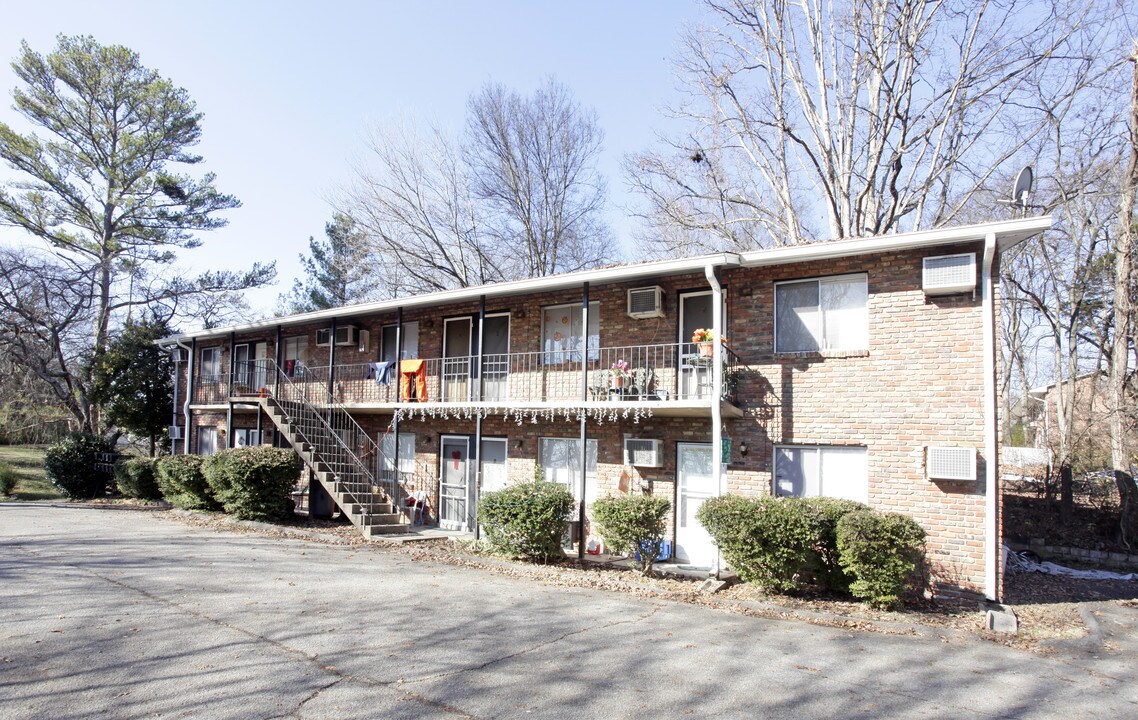 5508 Rosebay Rd in Knoxville, TN - Building Photo